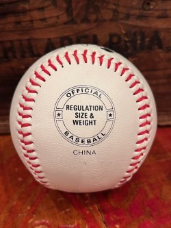 画像2: Kellogg's "TONY THE TIGER" 1991'S BASEBALL BALL