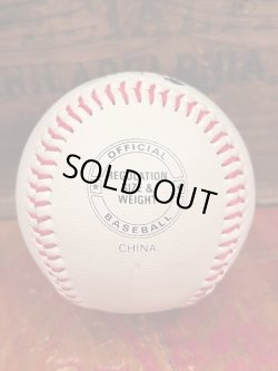 画像2: Kellogg's "TONY THE TIGER" 1991'S BASEBALL BALL