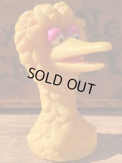 画像3: SESAME STREET "BIG BIRD" 1970'S FINGER PUPPET DOLL