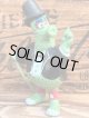 PHILADELPHIA PHILLIES "PHILLY PHANATIC" 1980'S PVC FIGURE #4