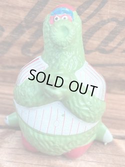 画像1: PHILADELPHIA PHILLIES "PHILLY PHANATIC" 1980'S PVC FIGURE #5