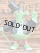 PHILADELPHIA PHILLIES "PHILLY PHANATIC" 1980'S PVC FIGURE #3