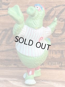 画像1: PHILADELPHIA PHILLIES "PHILLY PHANATIC" 1980'S PVC FIGURE #8