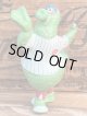 PHILADELPHIA PHILLIES "PHILLY PHANATIC" 1980'S PVC FIGURE #8