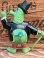 画像4: PHILADELPHIA PHILLIES "PHILLY PHANATIC" 1980'S PVC FIGURE #3