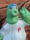 画像2: PHILADELPHIA PHILLIES "PHILLY PHANATIC" 1980'S PVC FIGURE #7