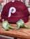 画像9: PHILADELPHIA PHILLIES "PHILLY PHANATIC" 1980'S PVC FIGURE #2