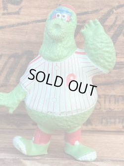 画像1: PHILADELPHIA PHILLIES "PHILLY PHANATIC" 1980'S PVC FIGURE #7