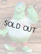 PHILADELPHIA PHILLIES "PHILLY PHANATIC" 1980'S PVC FIGURE #7