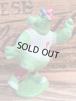 画像1: PHILADELPHIA PHILLIES "PHILLY PHANATIC" 1980'S PVC FIGURE #6