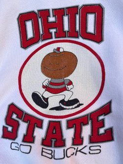 画像13: OHAIO STATE UNIVERSITY "MADE IN USA" BUCKEYE🏟SWEAT