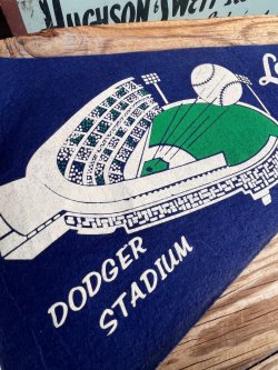 画像11: LOS ANGELES DODGERS 1960'S 🏟 PENNANT