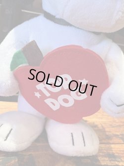 画像10: PEANUTS "TOP DOG🍎 2015'S WALKING DOLL 