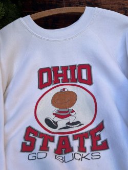 画像4: OHAIO STATE UNIVERSITY "MADE IN USA" BUCKEYE🏟SWEAT