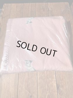 画像3: COMFORT CRIB 1950'S D.STOCK BLANKET 