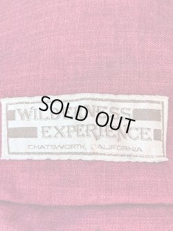 画像14: WILDERNESS EXPERIENCE  VINTAGE BACK PACK