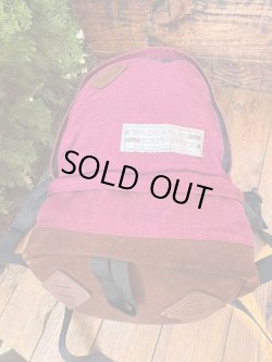 画像13: WILDERNESS EXPERIENCE  VINTAGE BACK PACK