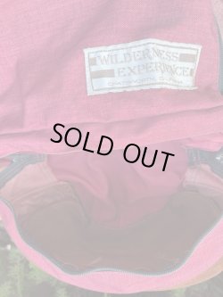 画像11: WILDERNESS EXPERIENCE  VINTAGE BACK PACK