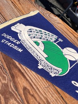 画像10: LOS ANGELES DODGERS 1960'S 🏟 PENNANT
