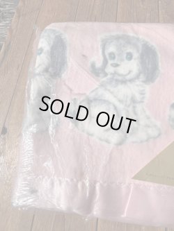 画像5: COMFORT CRIB 1950'S D.STOCK BLANKET 