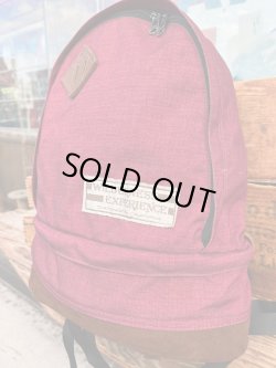 画像4: WILDERNESS EXPERIENCE  VINTAGE BACK PACK