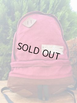 画像23: WILDERNESS EXPERIENCE  VINTAGE BACK PACK