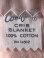 画像8: COMFORT CRIB 1950'S D.STOCK BLANKET 