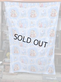 画像2: E.T. "MADE IN USA" VINTAGE TWIN SIZE FLAT SHEETS