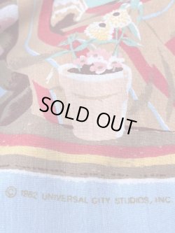 画像4: E.T. "MADE IN USA" VINTAGE TWIN SIZE FLAT SHEETS