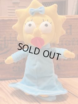 画像1: THE SIMPSONS "LISA" UNIVERSAL STUDIO'S PLUSH DOLL
