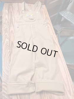 画像1: PIXIE AND DIXIE "MADE IN JAPAN" KIDS 1980'S OVERALL 