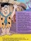 画像8: THE FLINTSTONES "FRED" 1991'S BENDABLE FIGURE  (8)
