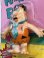 画像4: THE FLINTSTONES "FRED" 1991'S BENDABLE FIGURE  (4)