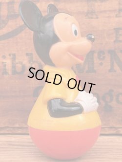 画像3: MICKEY MOUSE 1970'S ROLLY POLLY FIGURE 