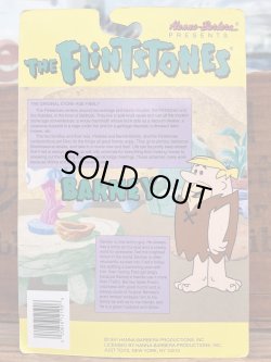 画像6: THE FLINTSTONES "BARNEY" 1991'S BENDABLE FIGURE 