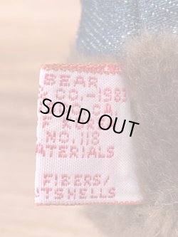 画像8: SMOKEY BEAR "JUNIOR RANGER KIT" 1980'S DOLL 