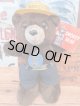 SMOKEY BEAR "JUNIOR RANGER KIT" 1980'S DOLL 