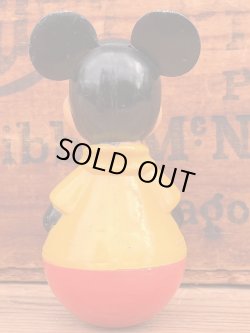 画像4: MICKEY MOUSE 1970'S ROLLY POLLY FIGURE 