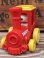 画像3: SNOOPY "CHOO CHOO TRAIN" 1970'S "AVIVA  MOTORLIZED TOY (3)