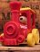 画像9: SNOOPY "CHOO CHOO TRAIN" 1970'S "AVIVA  MOTORLIZED TOY (9)
