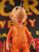 MICKEY MOUSE "MADE IN ITALY" 1950'S POSEABLE FIGURE　