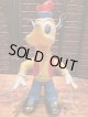 GOOFY "MADE IN IRTALY" 1960'S  SQUEEZE FIGURE