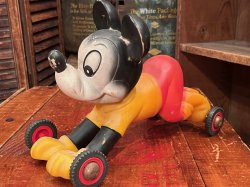 画像2: MICKEY MOUSE 1960'S CAR TOY