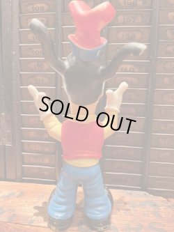 画像5: GOOFY "MADE IN IRTALY" 1960'S  SQUEEZE FIGURE