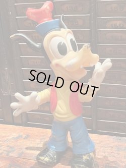 画像7: GOOFY "MADE IN IRTALY" 1960'S  SQUEEZE FIGURE