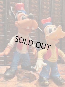 画像10: GOOFY "MADE IN IRTALY" 1960'S  SQUEEZE FIGURE