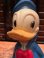 画像7: DONALD DUCK "MEDIUM" 1950'S SUN RUBBER CO. DOLL (7)