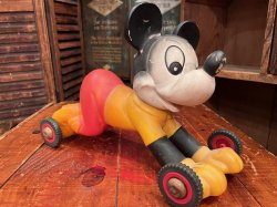 画像3: MICKEY MOUSE 1960'S CAR TOY