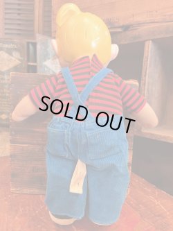 画像5: DENNIS THE MENACE 1980'S RUBBER FACE DOLL