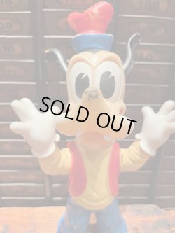 画像9: GOOFY "MADE IN IRTALY" 1960'S  SQUEEZE FIGURE